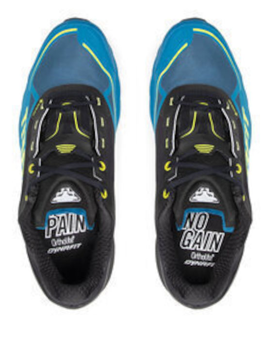 Ultra 50 Pantofi Sport Pentru Bărbați Trail Running Impermeabili Cu Membrană Gore-Tex Negri