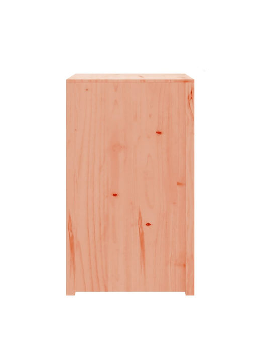 Επιδαπέδιο Ντουλάπι Ψευδοτσούγκας 55x55x92cm