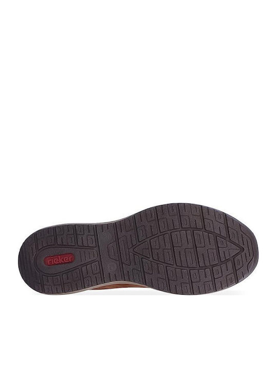 Мъжки Slip-On Кафяв