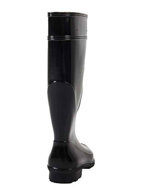 Women's Wellies Black