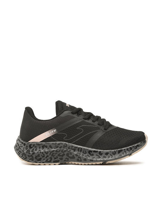 R.elite Femei Pantofi sport Alergare Negru