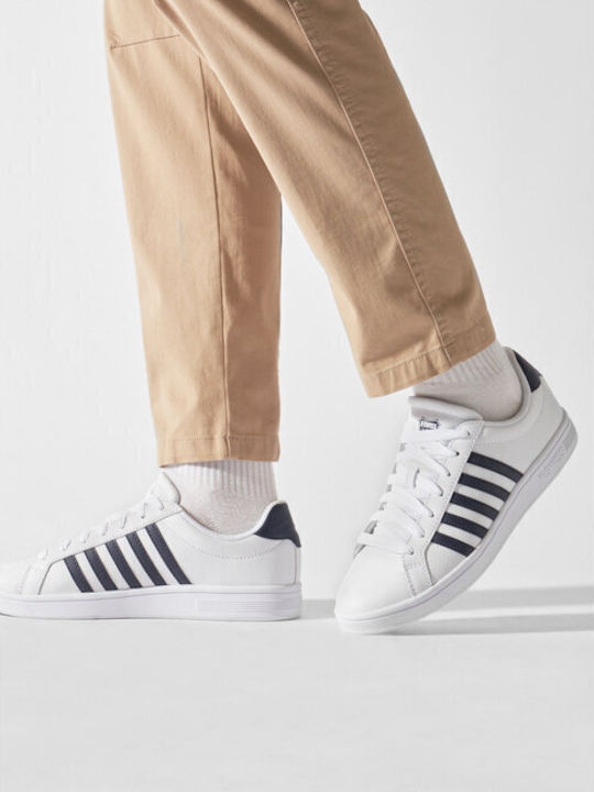 Court Tiebreak Ανδρικά Sneakers Λευκό