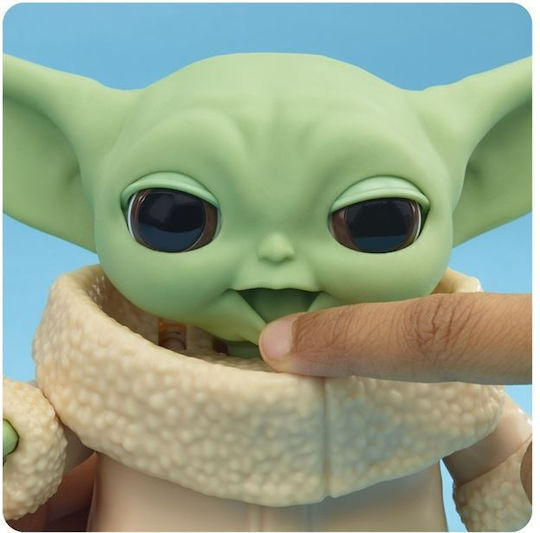 Φιγούρα Δράσης Many Moods Grogu Star Wars Yoda για 4+ Ετών