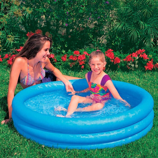 Intex Copii Piscină PVC Gonflabilă Albastră 12buc