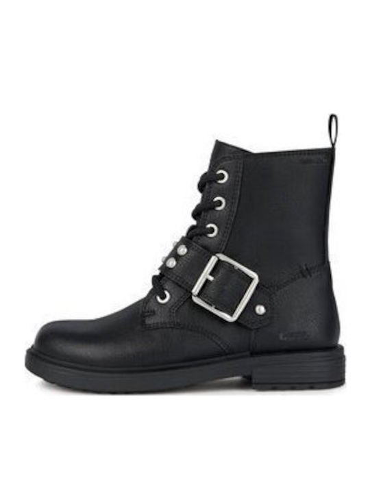 Jr Eclair Kinderstiefel Schwarze