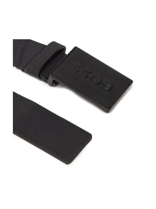 Hugo Boss Men's Belt Black 50471333-001