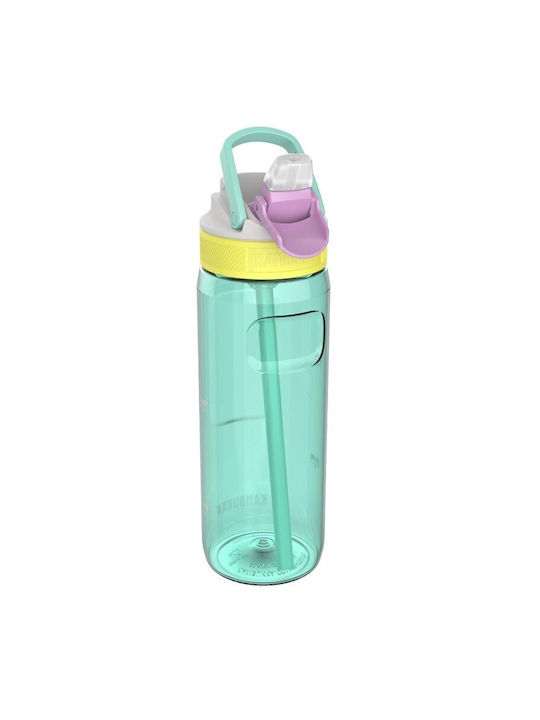 Kambukka Lagoon Water Bottle 750ml Green