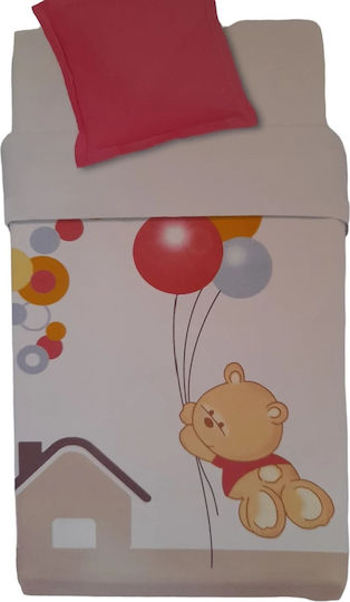 Manterol Casa Babydecken Kinderbett 105x135cm