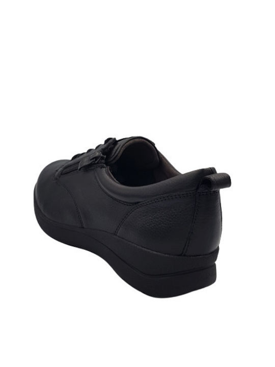 Caprice Anatomical Sneakers BLACK