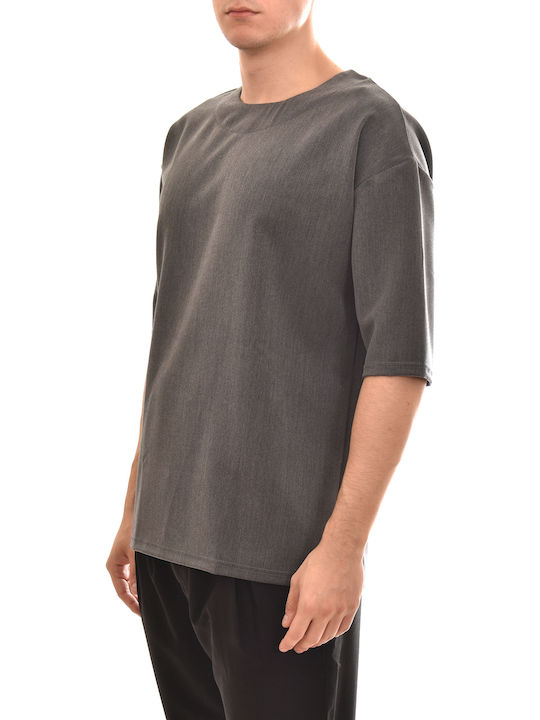 T-shirt Anthracite