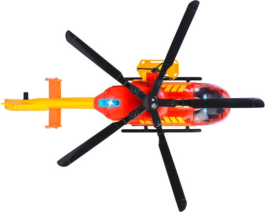 Dickie Elicopter pentru 3+ ani+ Ani