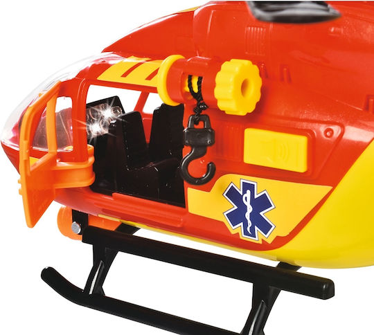 Dickie Elicopter pentru 3+ ani+ Ani