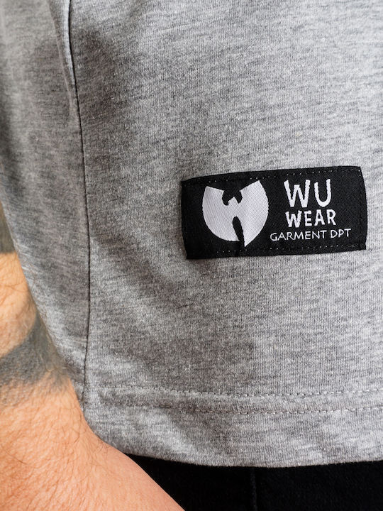 T-Shirt Grey.