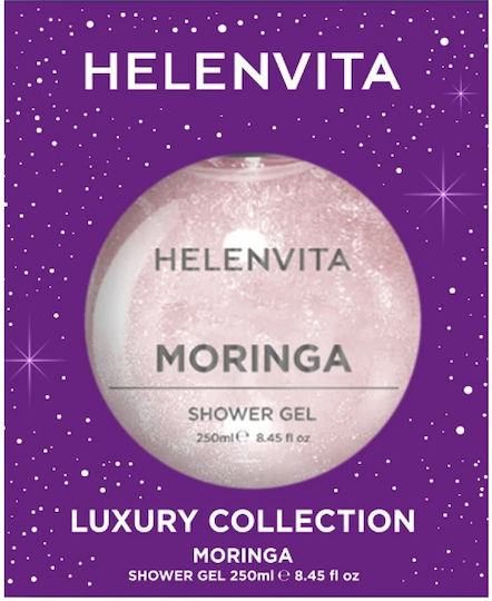 Helenvita Gel De Duș Și Miros Moringa 250ml