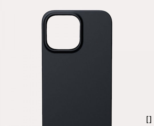 Nekit Задна корица Пластмаса 1мм Син (iPhone 15 Pro)