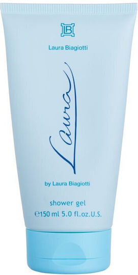 Laura Biagiotti Laura Αφρόλουτρο σε Gel & Άρωμα Τριαντάφυλλο 150ml