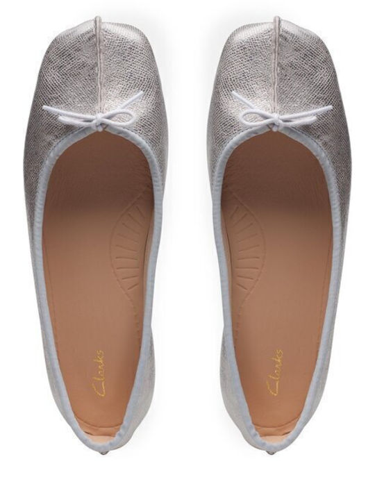 Ballerinas Freckle Ice Silver