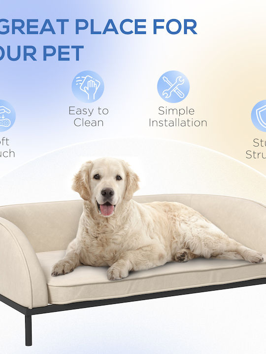 Pawhut Sofa Dog Bed