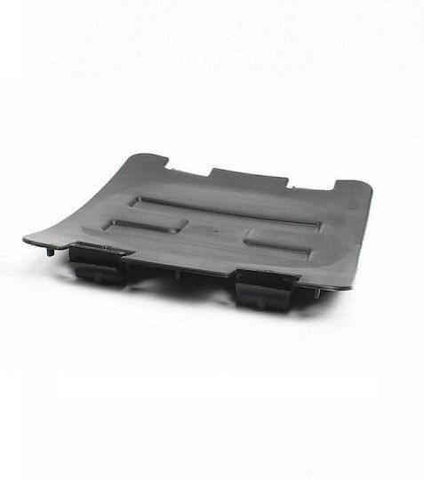 4 Protections for Car Bumpers 1pcs Black