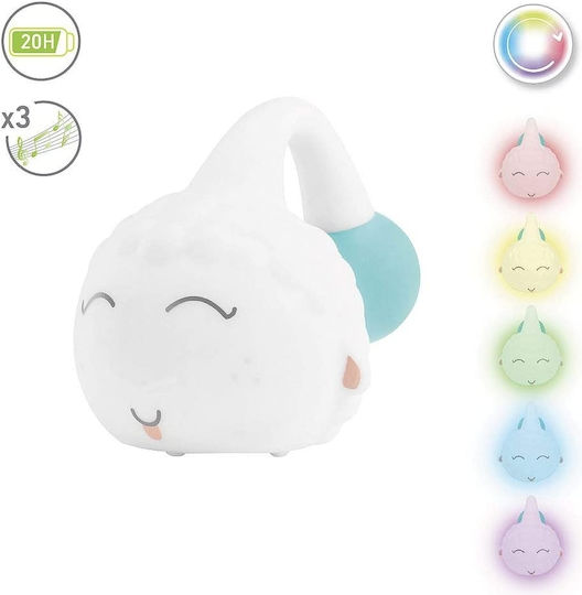 Badabulle Nachtlichter Für Das Kinderzimmer LED Leo Usb Grünes