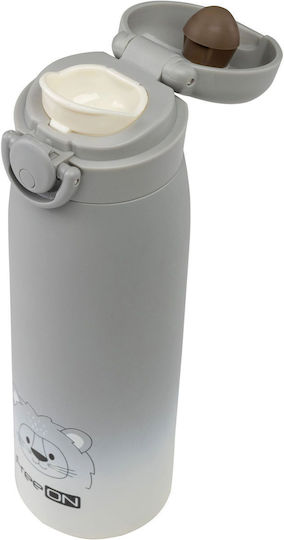 FreeOn Baby Liquid Thermos Stainless Steel 480ml