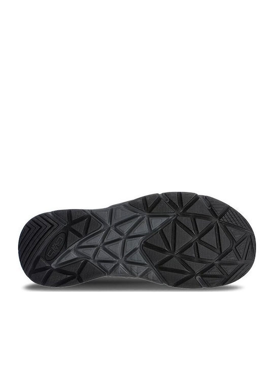 Herrensandalen in Gray Farbe