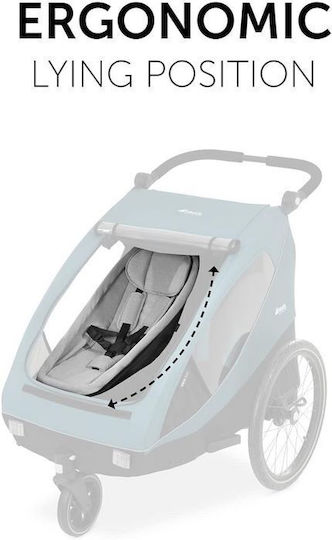 Hauck Kinderwagenzubehör Gray