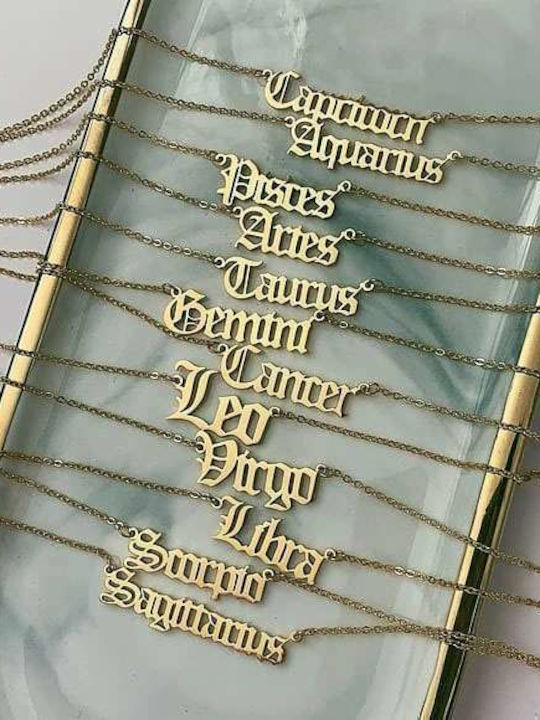 Goldsmith Zodiac Sign Libra from Silver