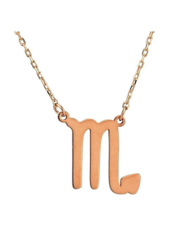 Goldsmith Zodiac Sign Scorpio from Silver