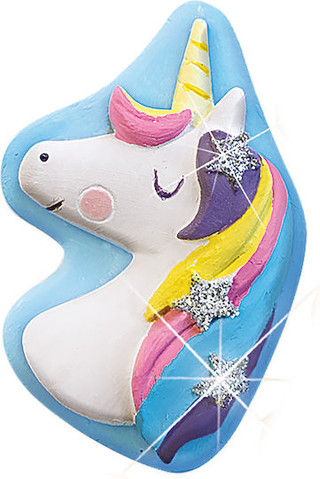 Ses Creative Παιχνίδι Κατασκευών Πλαστικό Casting And Painting - Unicorns για Παιδιά 5+ Ετών