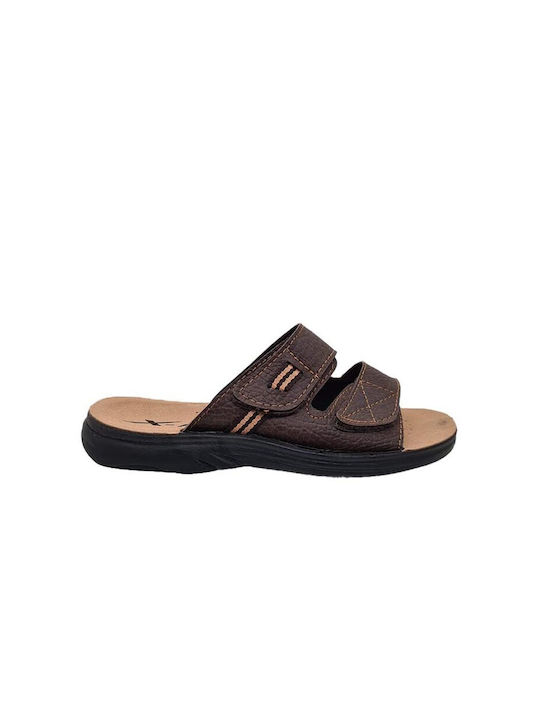 X-Feet Men's Sandals Brown