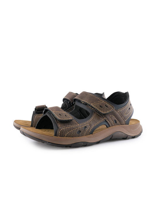 Sabino Men's Sandals Brown