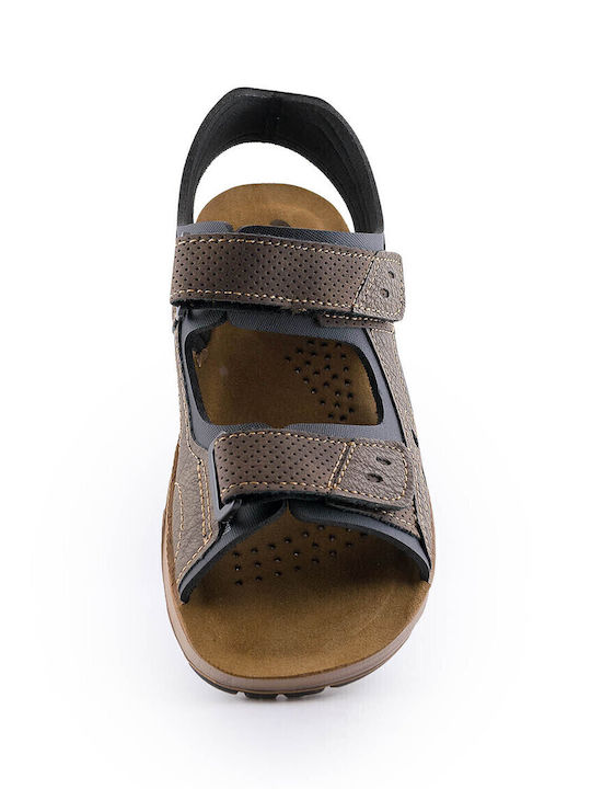Men's Sandals Brown