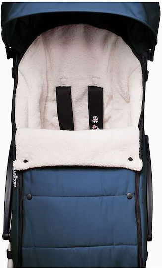 BabyZen Yoyo+ Stroller Footmuff 100x42cm Ginger