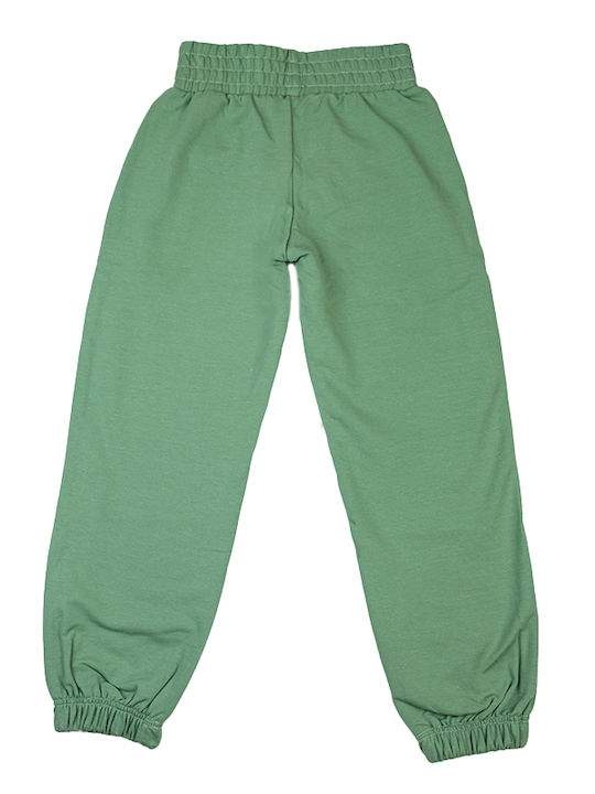 Joyce Kids Sweatpants Green 1pcs