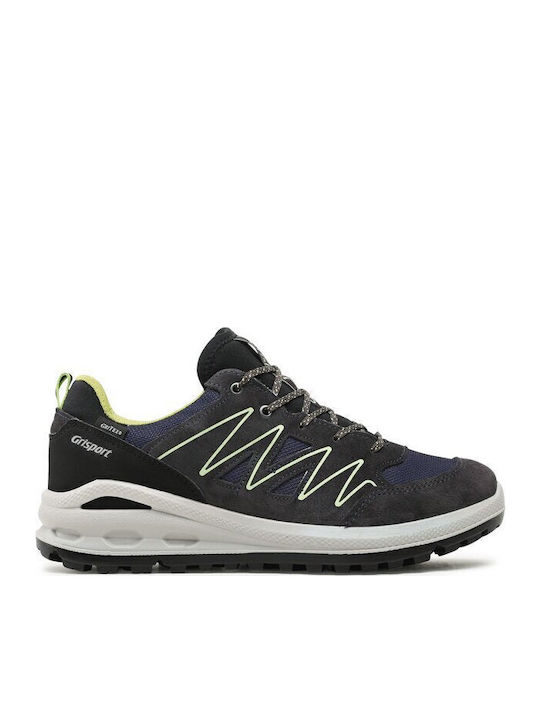 Grisport Gritex Men's Waterproof Blue Hiking Shoes