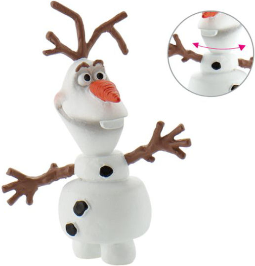 Bullyland Jucărie Miniatură Gift Frozen pentru 4+ Ani