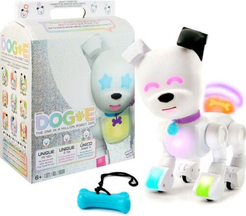 Giochi Preziosi Dog-E Electronic Robotic Game for Ages 6+
