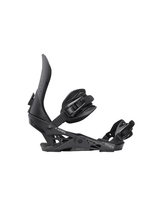 Jones Ski & Snowboard Bindings Black