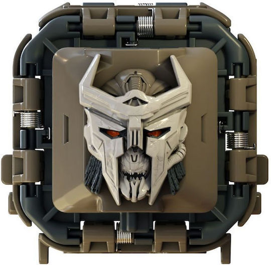 Battle Cubes Miniature Toy Transformers for 5+ years Years Old (Various Designs/Assortments of Designs) 1pc