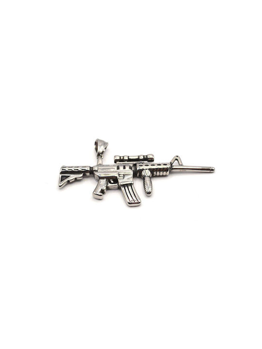 Gang Clothing Charm from Steel