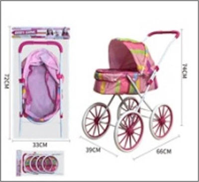 Zita Toys Doll Stroller