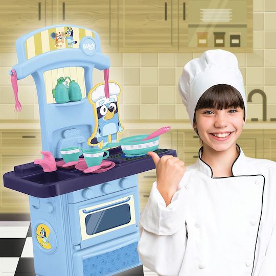 AS Mini Bluey για 2+ Ετών