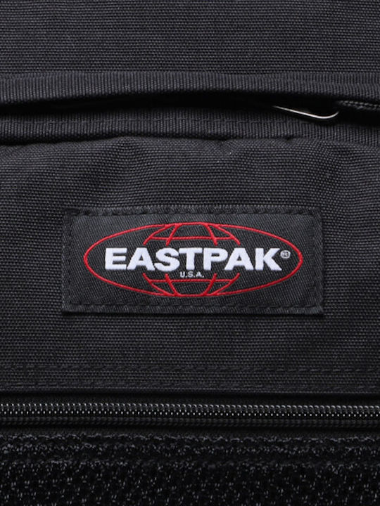 Eastpak Ultimate Σχολική Τσάντα Πλάτης Γυμνασίου - Λυκείου Μαύρη 42lt