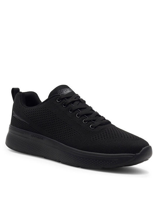 Ανδρικά Sneakers Μαύρα