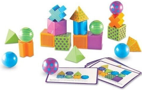 Learning Resources Mental Blox STEM Εκπαιδευτικό Παιχνίδι Γνώσεων για 5-8 Ετών
