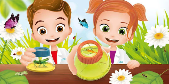 Buki Bug viewer STEM Образователна Игра Образователни за 4+ години Години