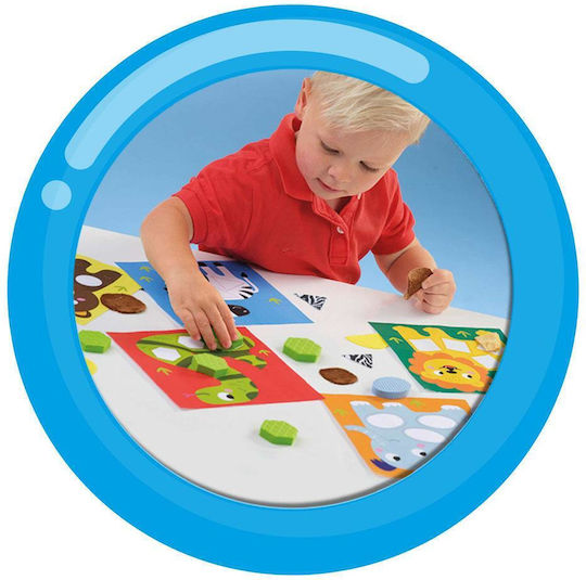 Ses Creative Educational Game Knowledge for 1-4 Years Old
