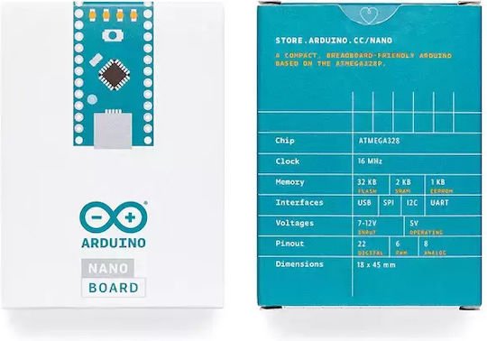 Arduino Nano Board για Arduino