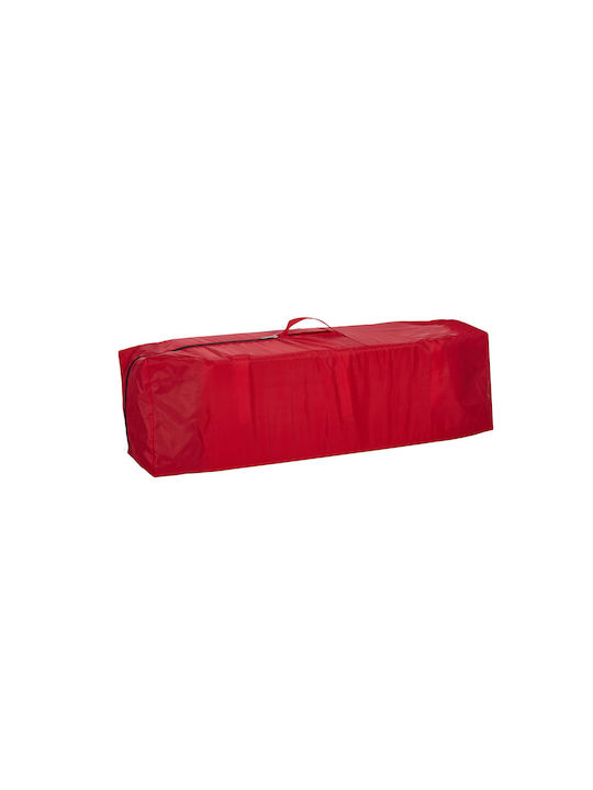 Baby Adventure Holiday Aluminium Παρκοκρέβατο 2 Επιπέδων Γκρι 120x60cm